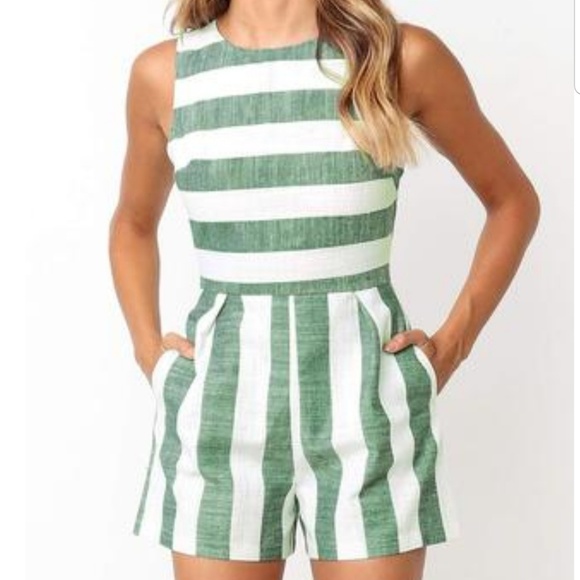 Dresses & Skirts - New Romper!